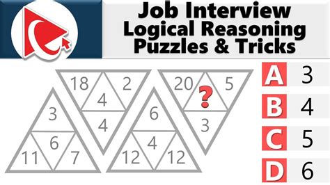 career ride reasoning|Logical Reasoning for Job Interviews and Exams .